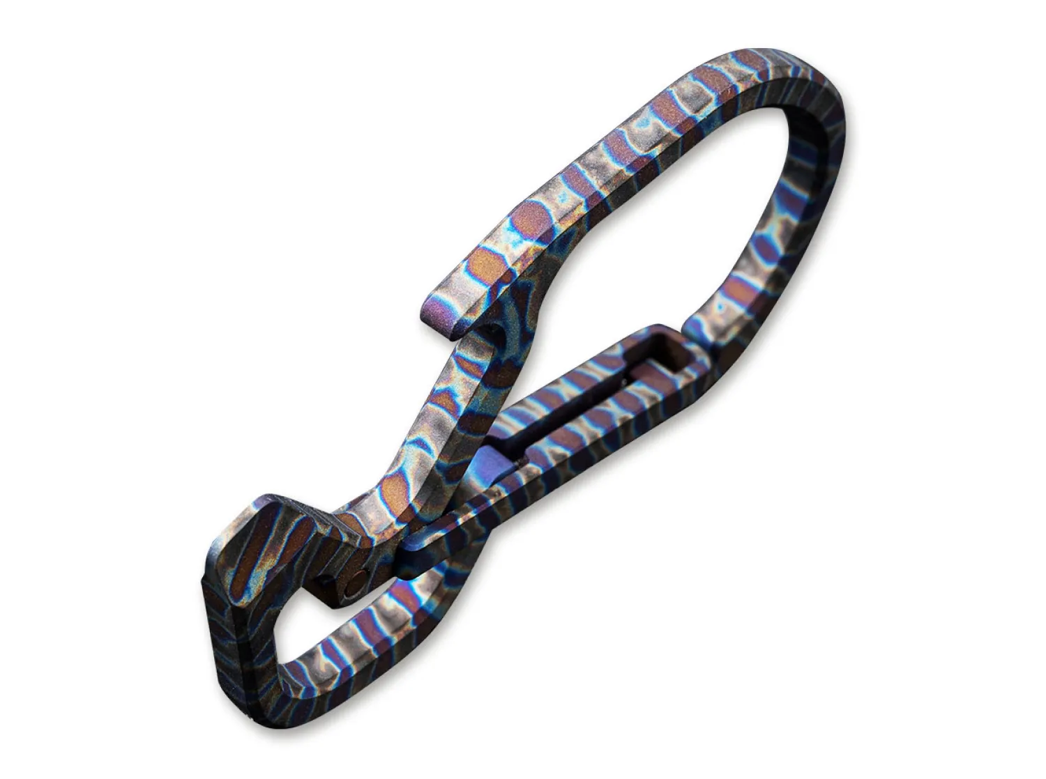 Click Flamed Titanium>CIVIVI Sale