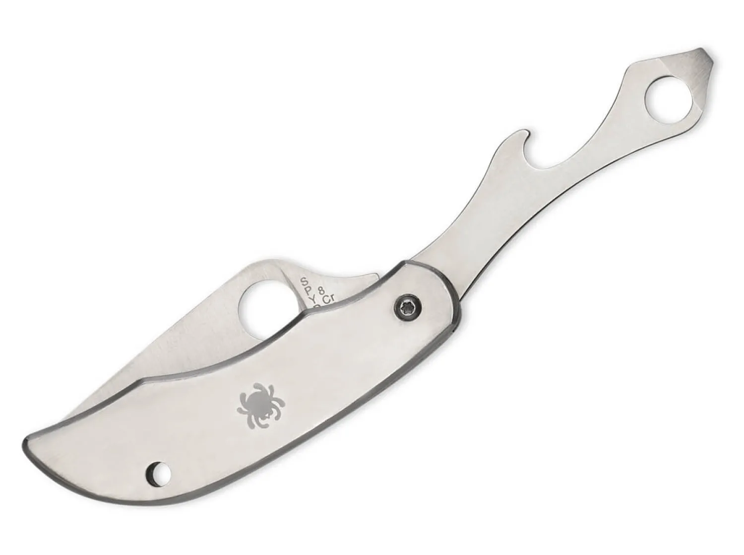 ClipiTool Bottle Opener & Screwdriver>Spyderco Outlet