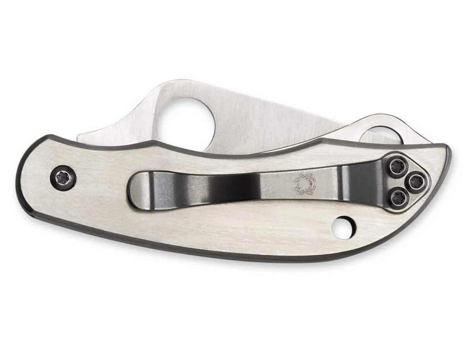 ClipiTool Bottle Opener & Screwdriver>Spyderco Outlet
