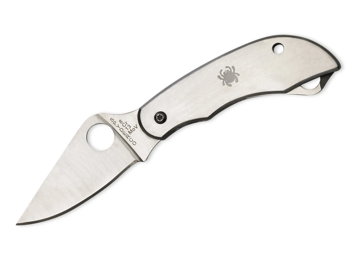 ClipiTool Serrated>Spyderco Outlet