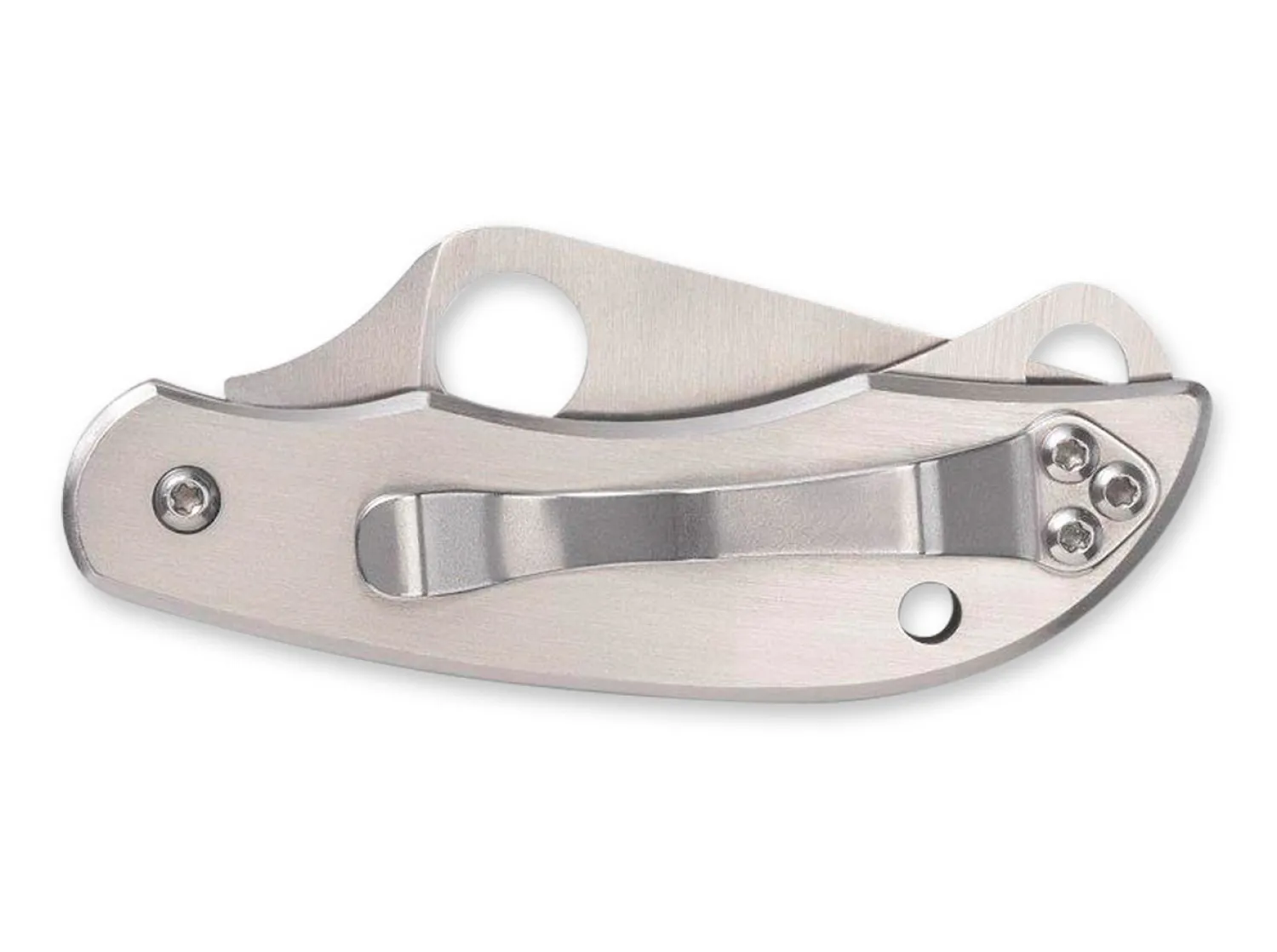 ClipiTool Serrated>Spyderco Outlet