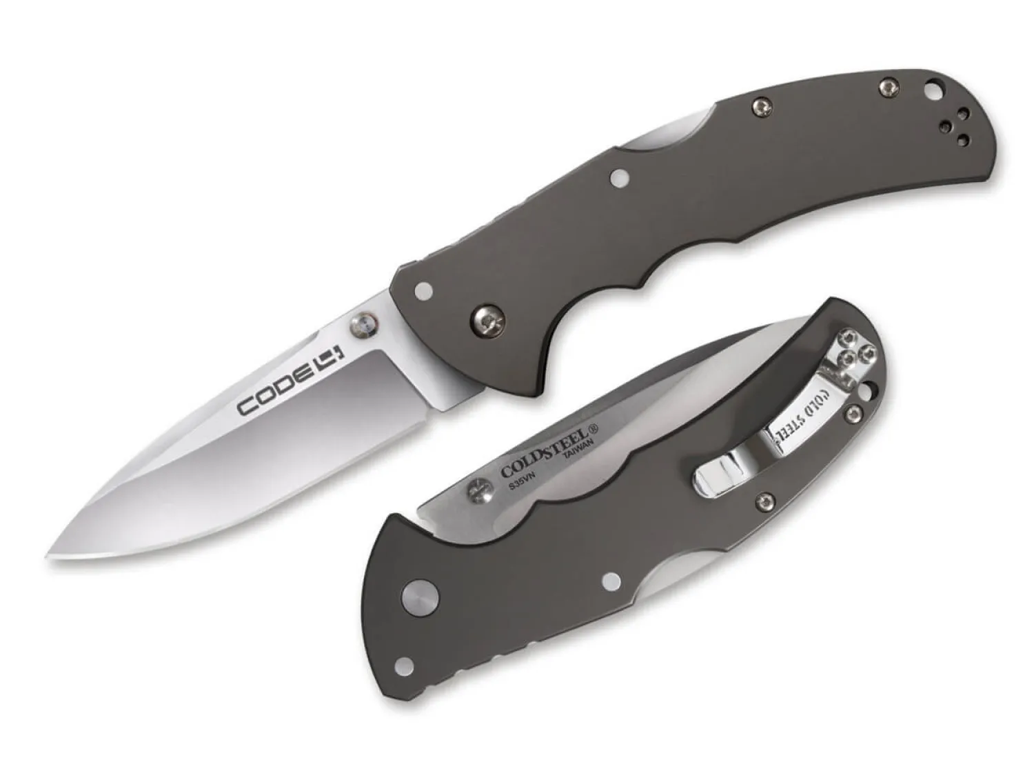 Code 4 Spear Point>Cold Steel New