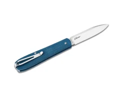 Coffin Denim Micarta>Böker Manufaktur Solingen