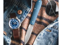 Coffin Denim Micarta><noscript><img width=