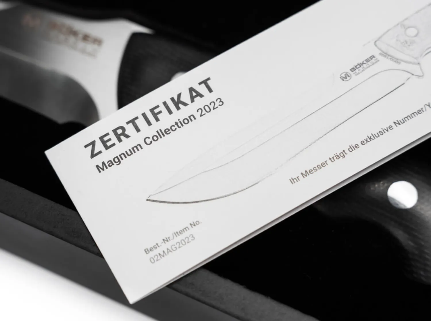 Collection 2023>Magnum Hot