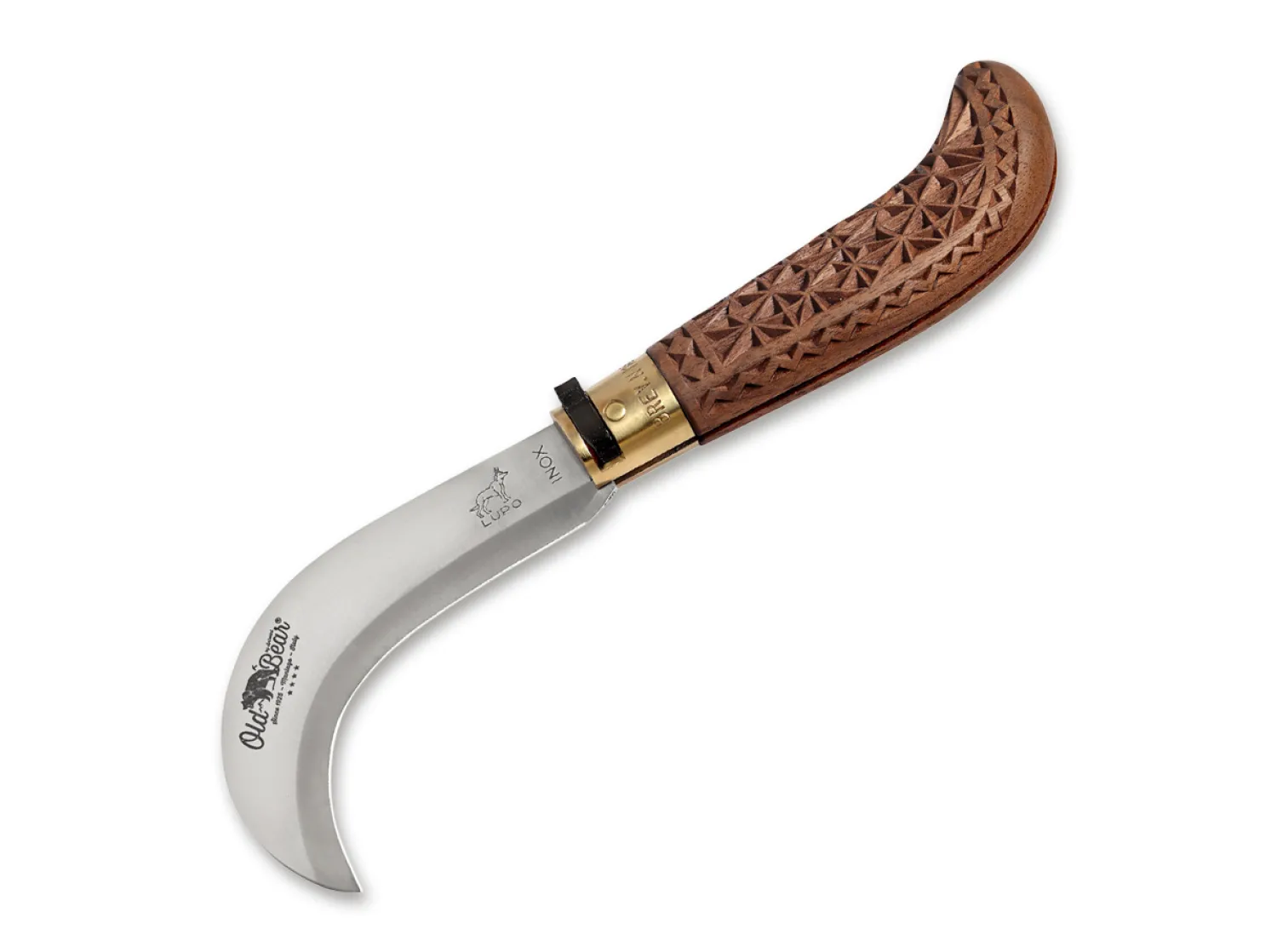 Collection Bill Hook S Carved>Old Bear Online