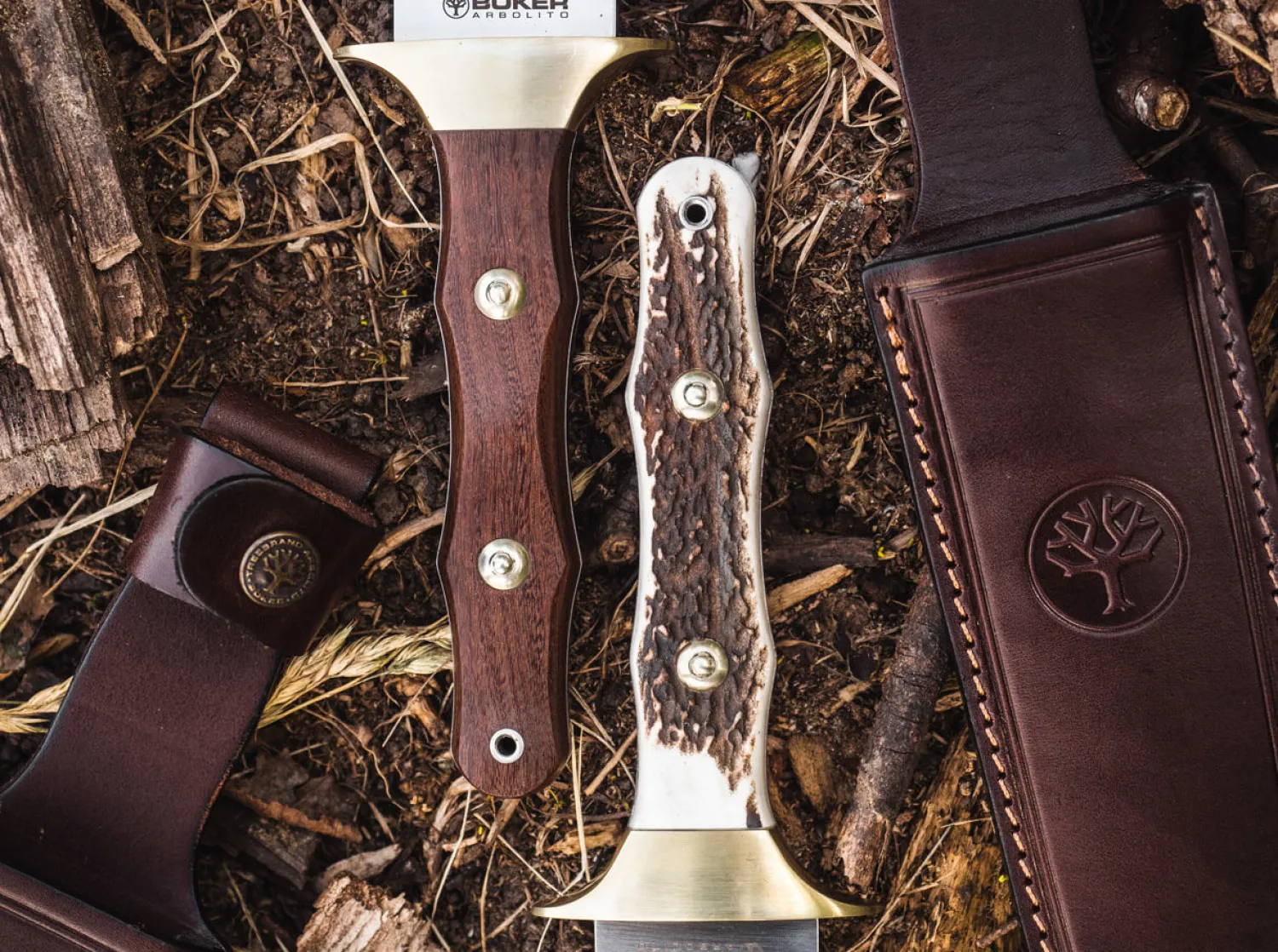 Colmillo Guayacan>Böker Arbolito