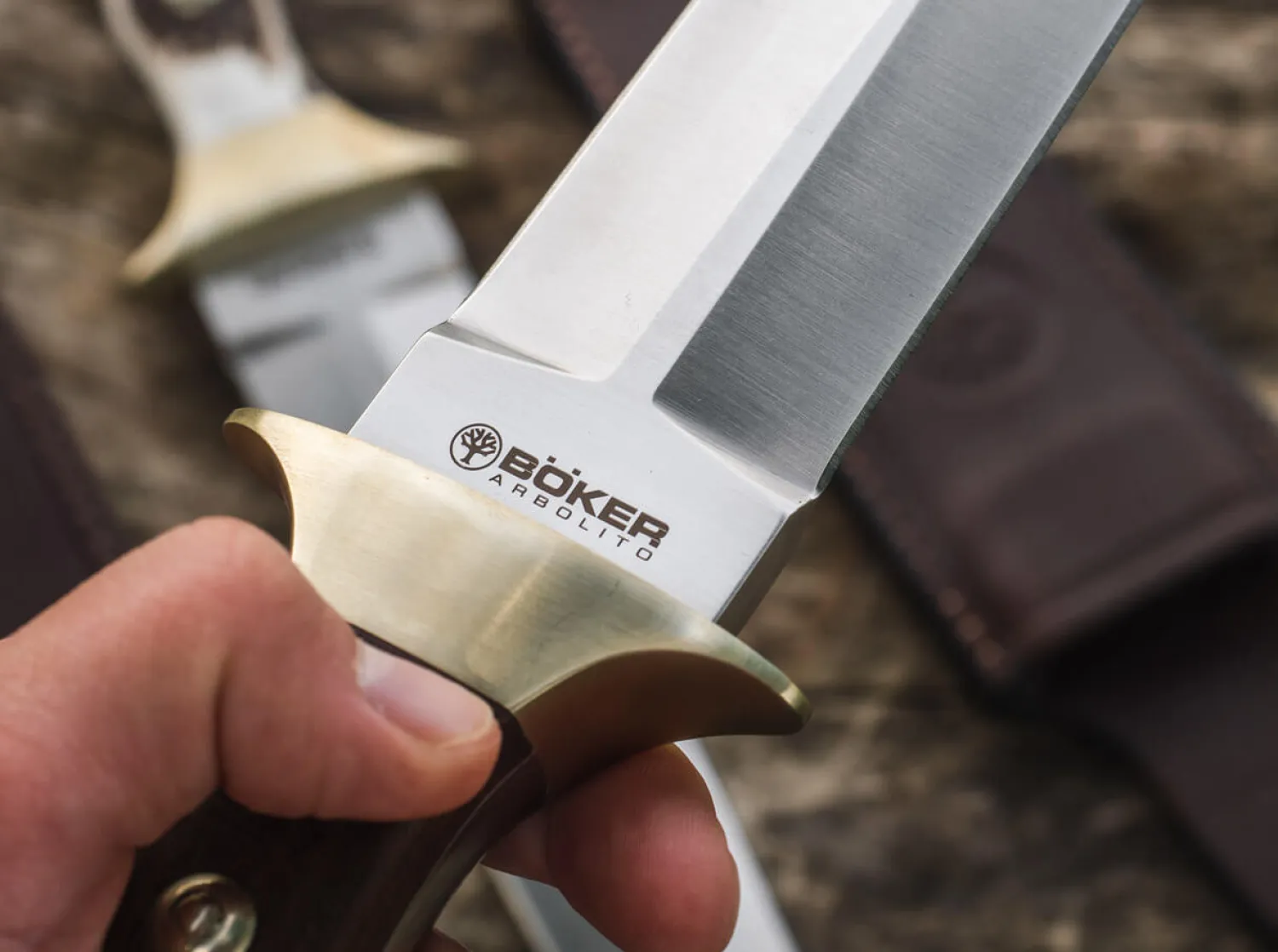 Colmillo Guayacan>Böker Arbolito