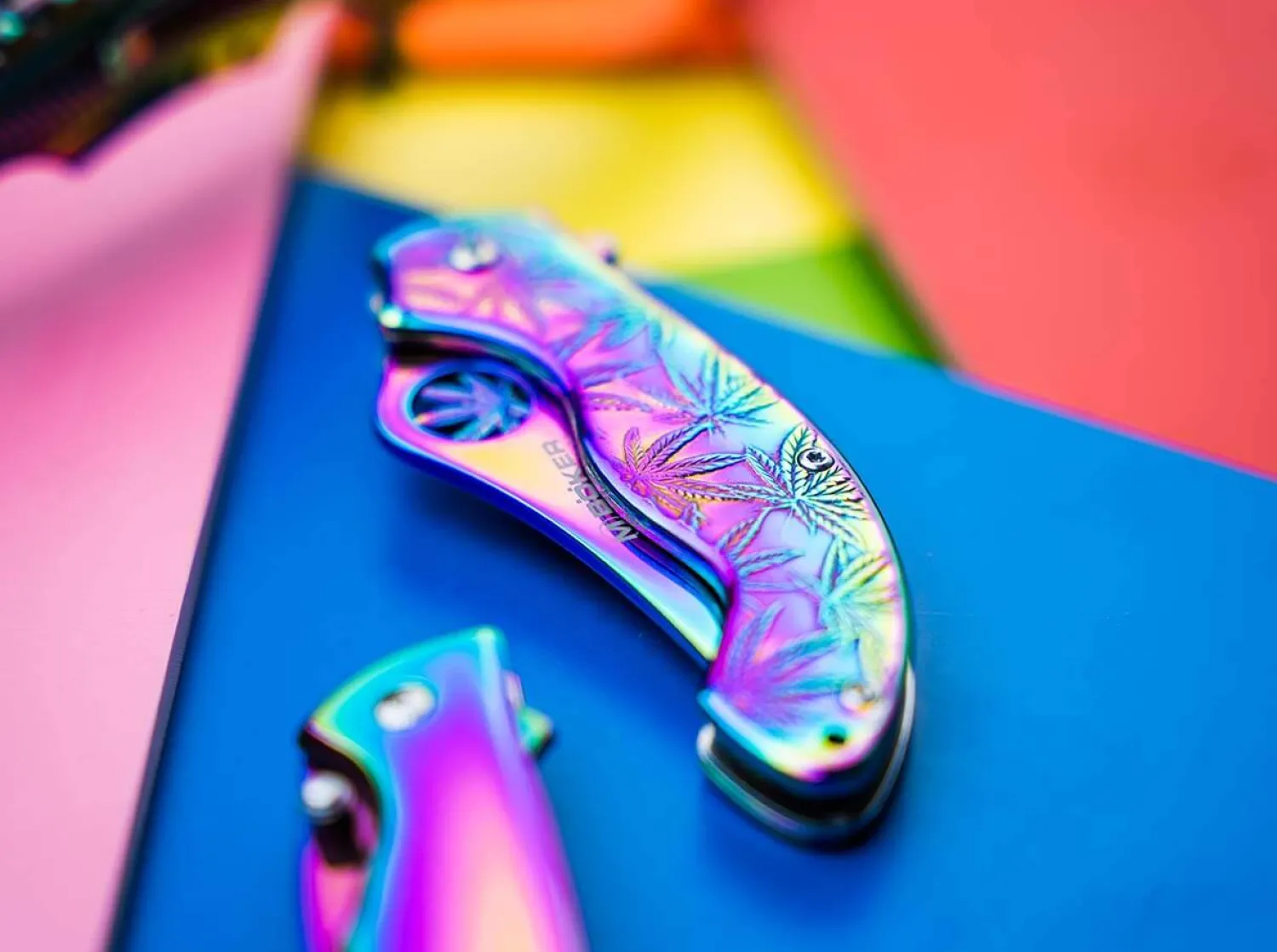 Colorado Rainbow>Magnum Clearance