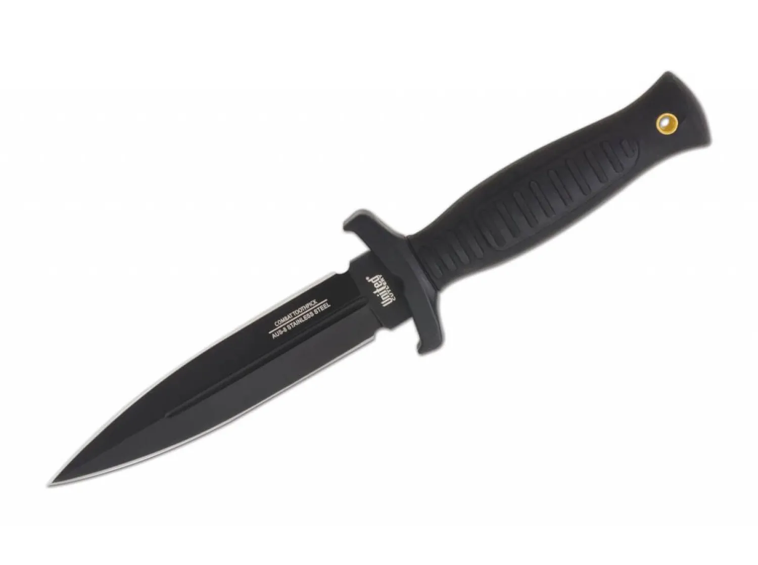 Combat Commander Boot Knife Black>United Cutlery Discount