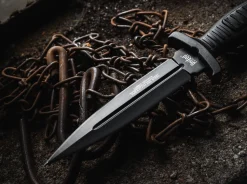 Combat Commander Boot Knife Black>United Cutlery Sale