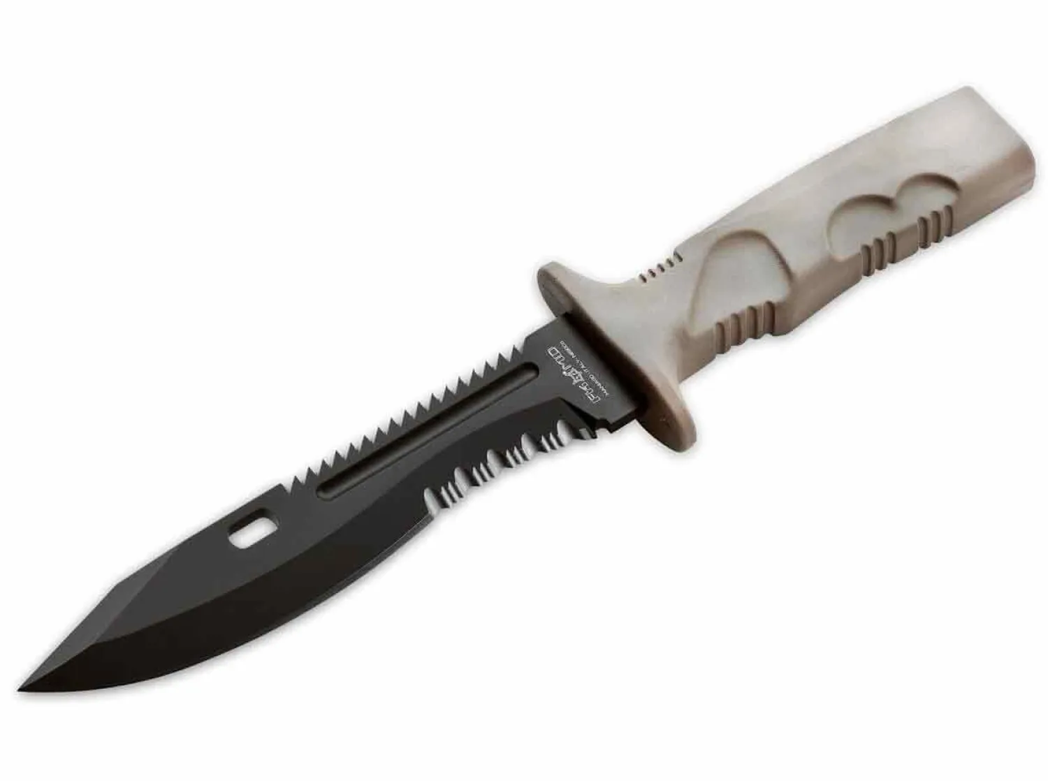 Combat Survival Knife Leonida>FKMD Outlet