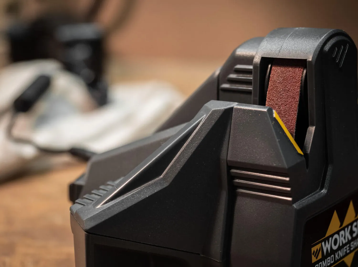 Combo Knife Sharpener>Work Sharp Best