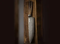 Core Damast Chefmesser><noscript><img width=