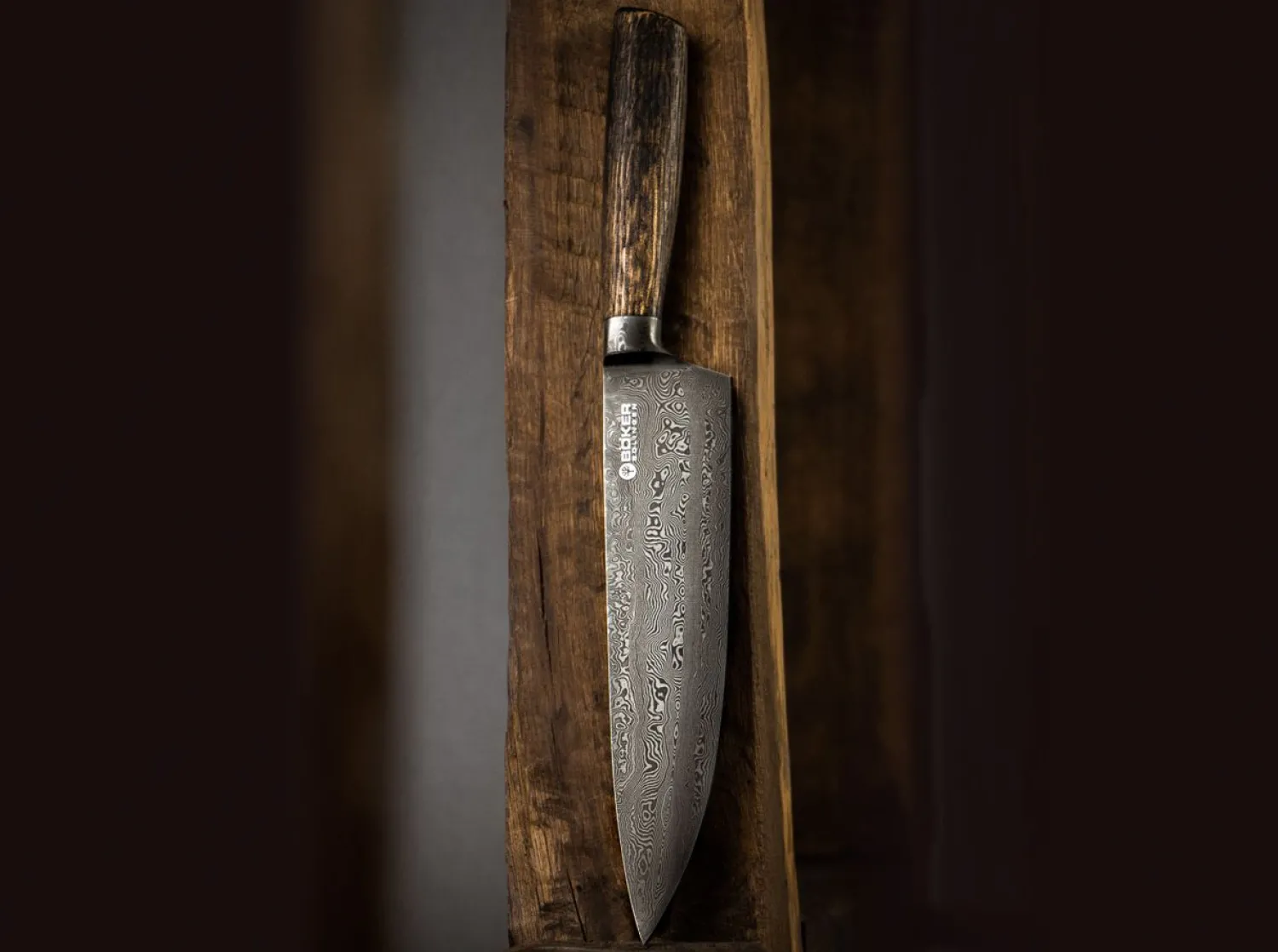 Core Damast Chefmesser>Böker Manufaktur Solingen Clearance