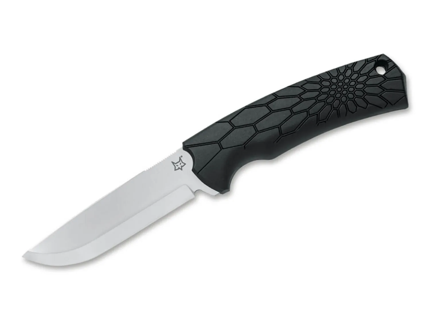Core FB Scandi Black>Fox Knives Clearance