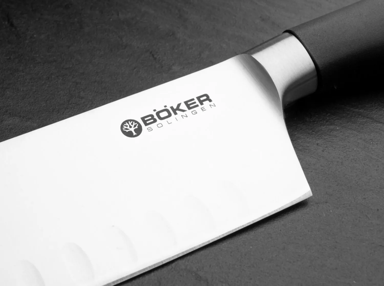 Core Professional Santoku mit Kullen>Böker Manufaktur Solingen Online