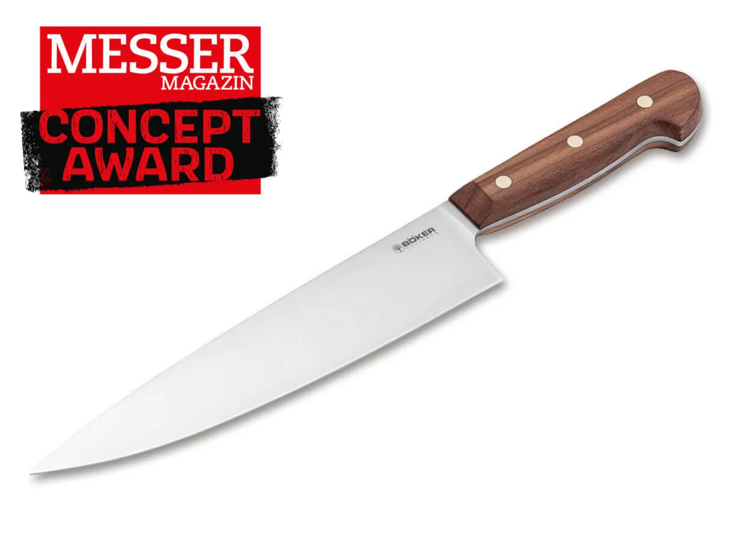 Cottage-Craft Chefmesser Groß>Böker Manufaktur Solingen Hot