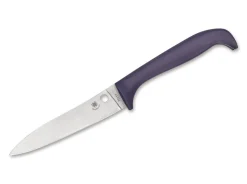 Counter Puppy Purple>Spyderco Discount