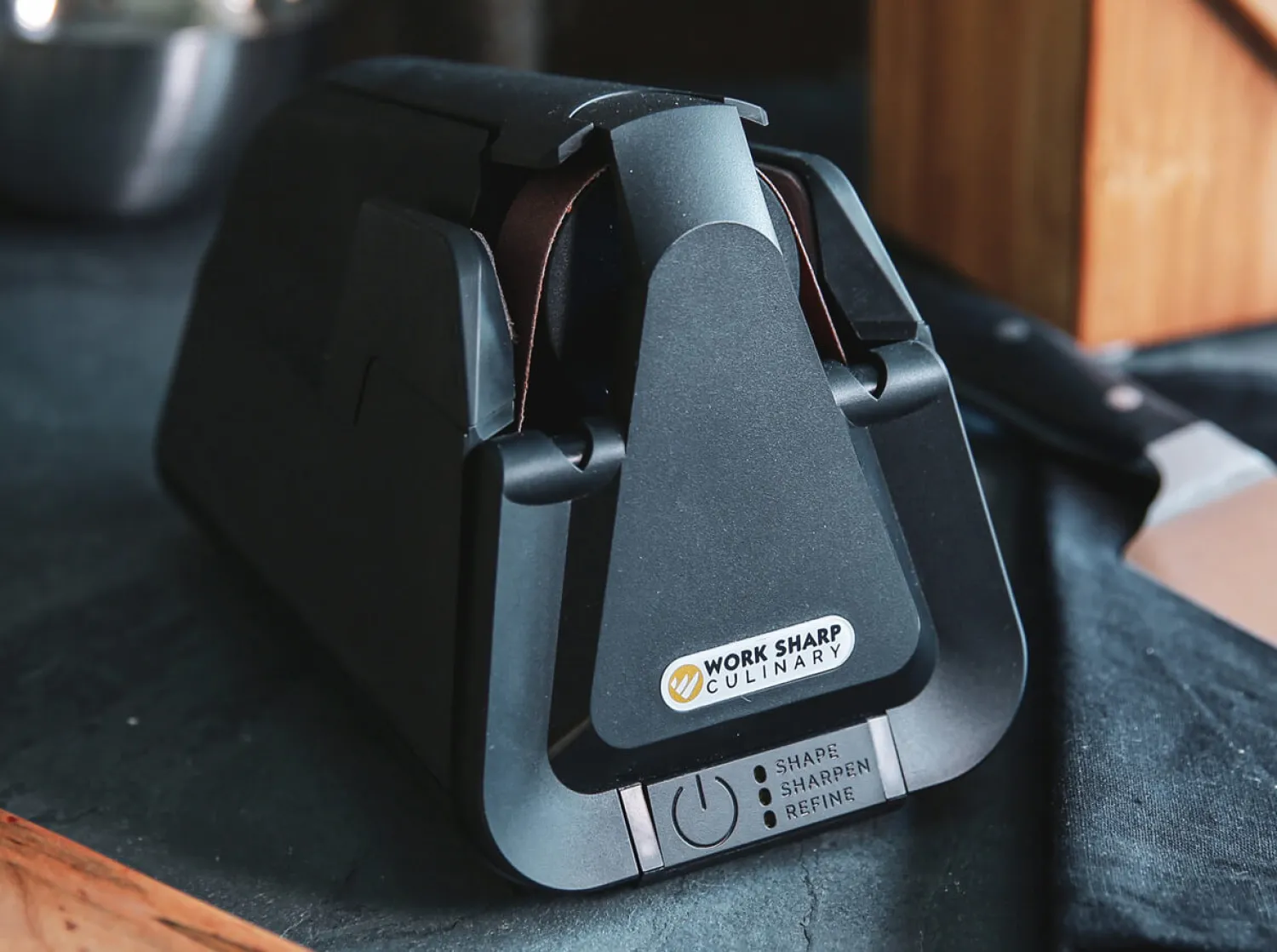 Culinary E4>Work Sharp Outlet