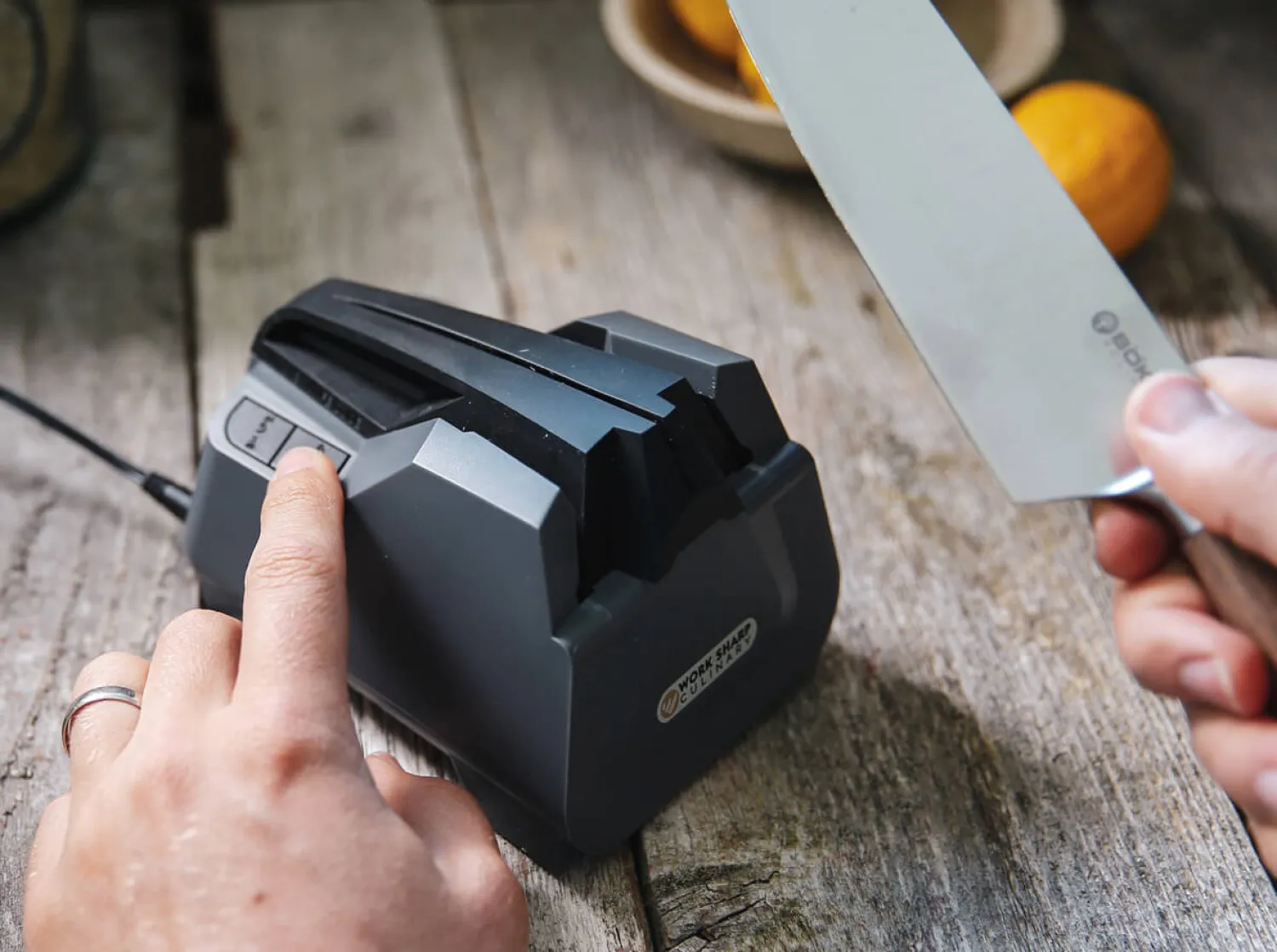 Culinary E2 Plus>Work Sharp Online