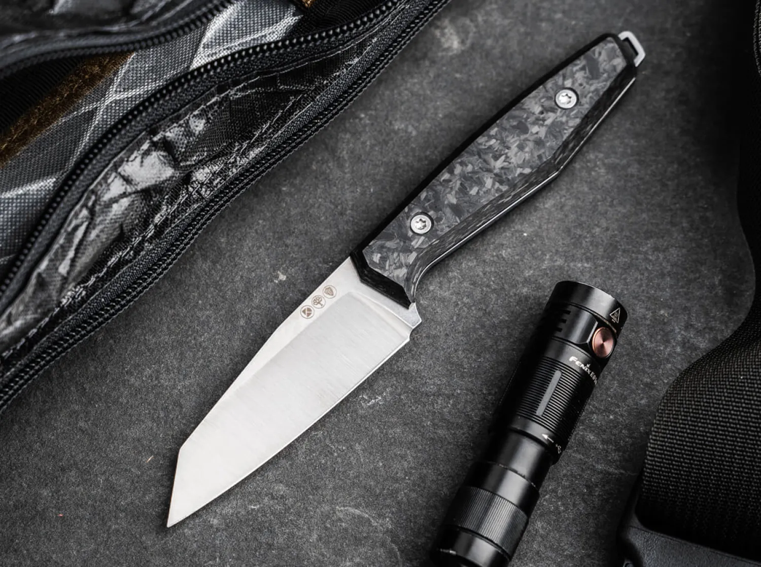 Daily Knives AK1 Reverse Tanto MagnaCut>Böker Manufaktur Solingen Best