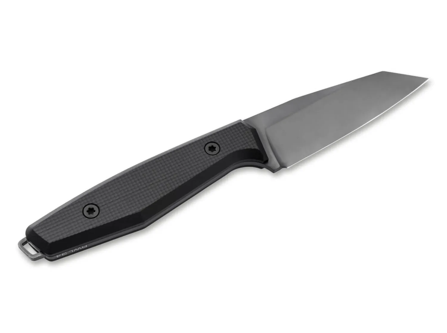 Daily Knives AK1 Reverse Tanto Allblack>Böker Manufaktur Solingen Outlet