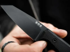 Daily Knives AK1 Reverse Tanto Allblack><noscript><img width=