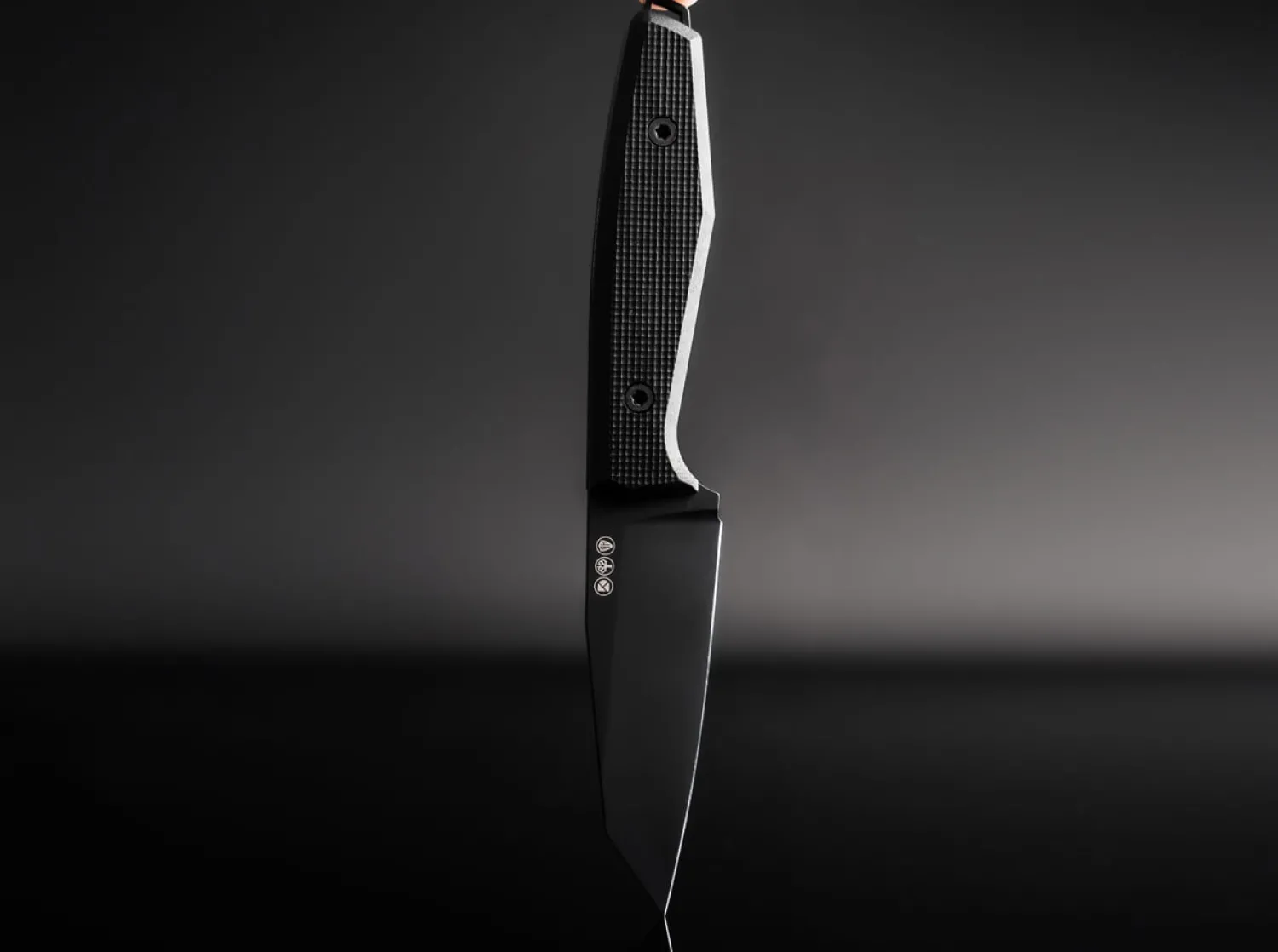 Daily Knives AK1 Reverse Tanto Allblack>Böker Manufaktur Solingen Outlet