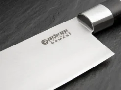 Damast Black Chefmesser Groß><noscript><img width=