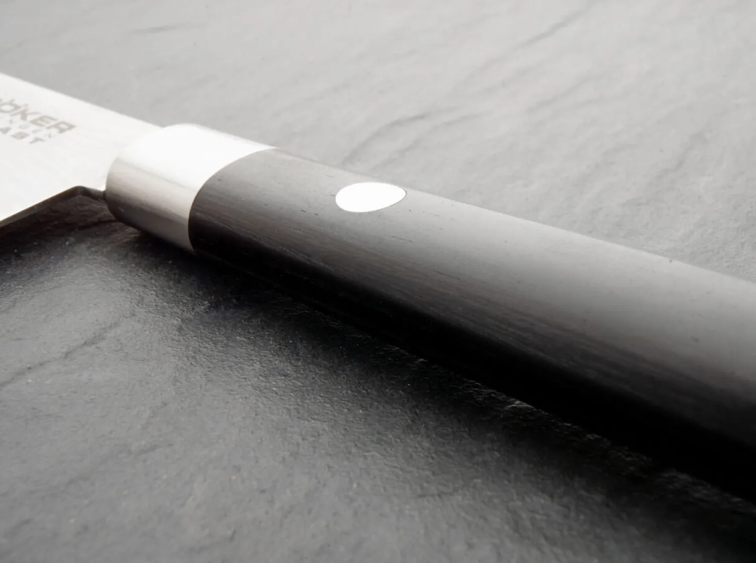 Damast Black Chefmesser Klein>Böker Manufaktur Solingen Discount