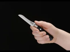 Damast Black Gemüsemesser>Böker Manufaktur Solingen Best