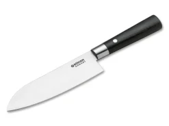 Damast Black Santoku>Böker Manufaktur Solingen Best