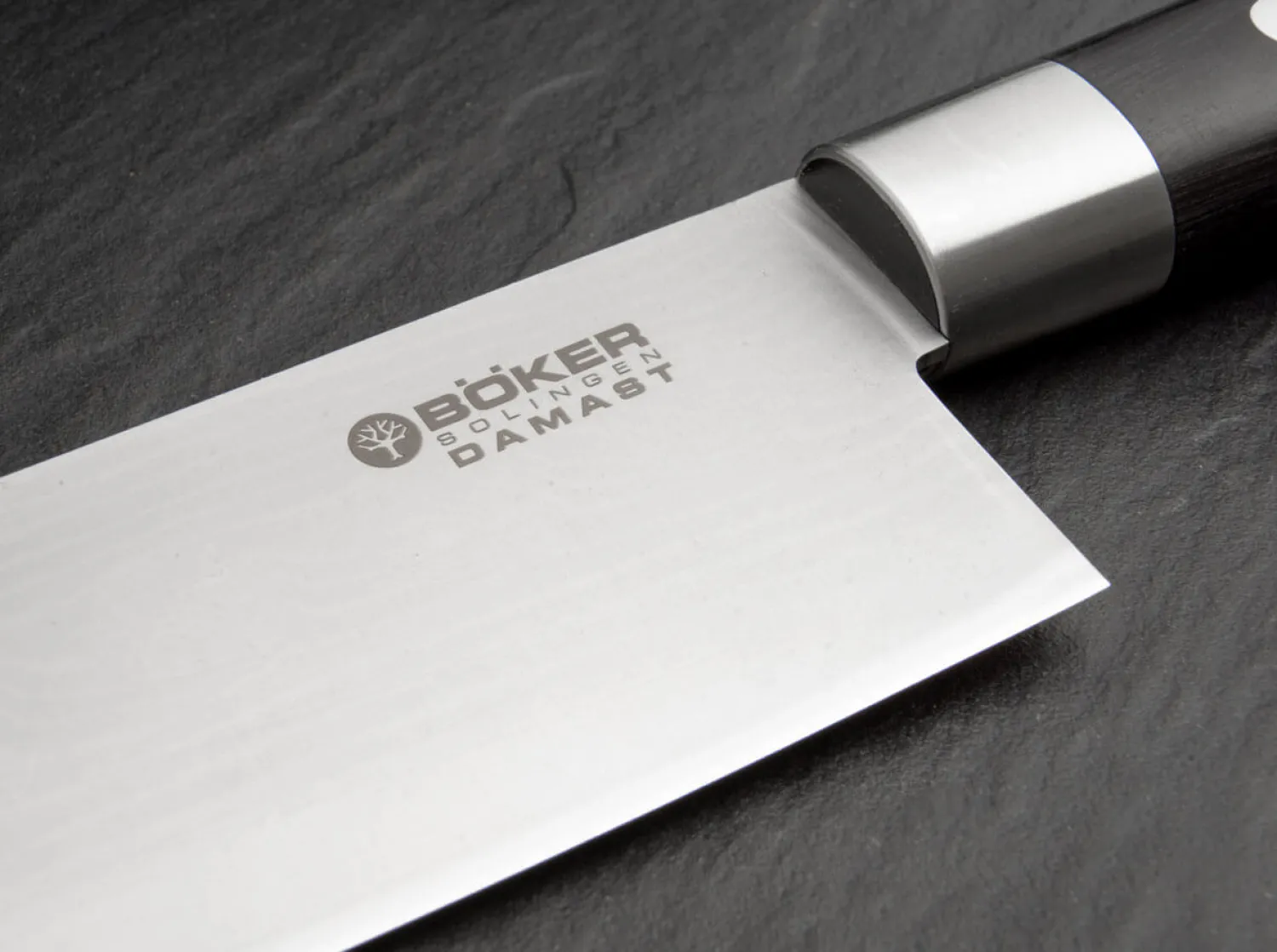 Damast Black Santoku>Böker Manufaktur Solingen Best