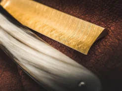 Damast Gold Horn><noscript><img width=