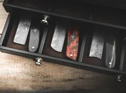 Damast Maserbirke>Böker Manufaktur Solingen Sale