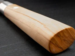 Damast Olive Schinkenmesser><noscript><img width=