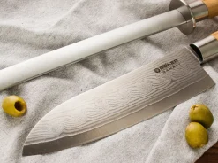 Damast Olive Schleifstab><noscript><img width=