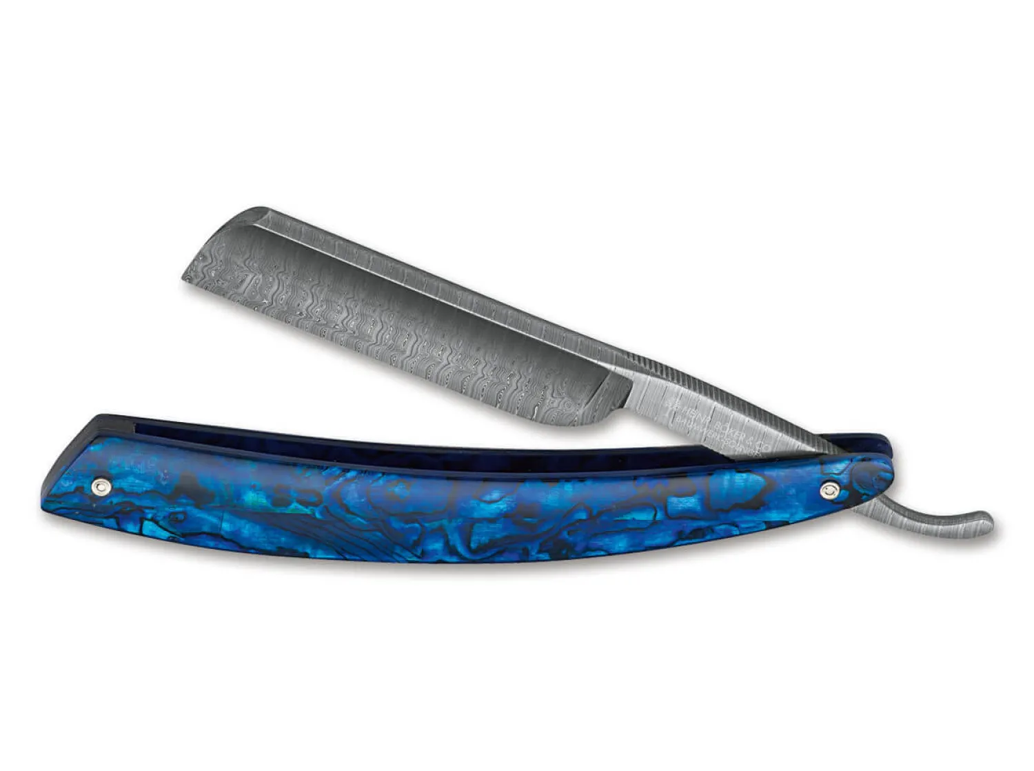 Damast Paua>Böker Manufaktur Solingen Online