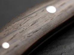 Damast Pure Räuchereiche Spickmesser><noscript><img width=