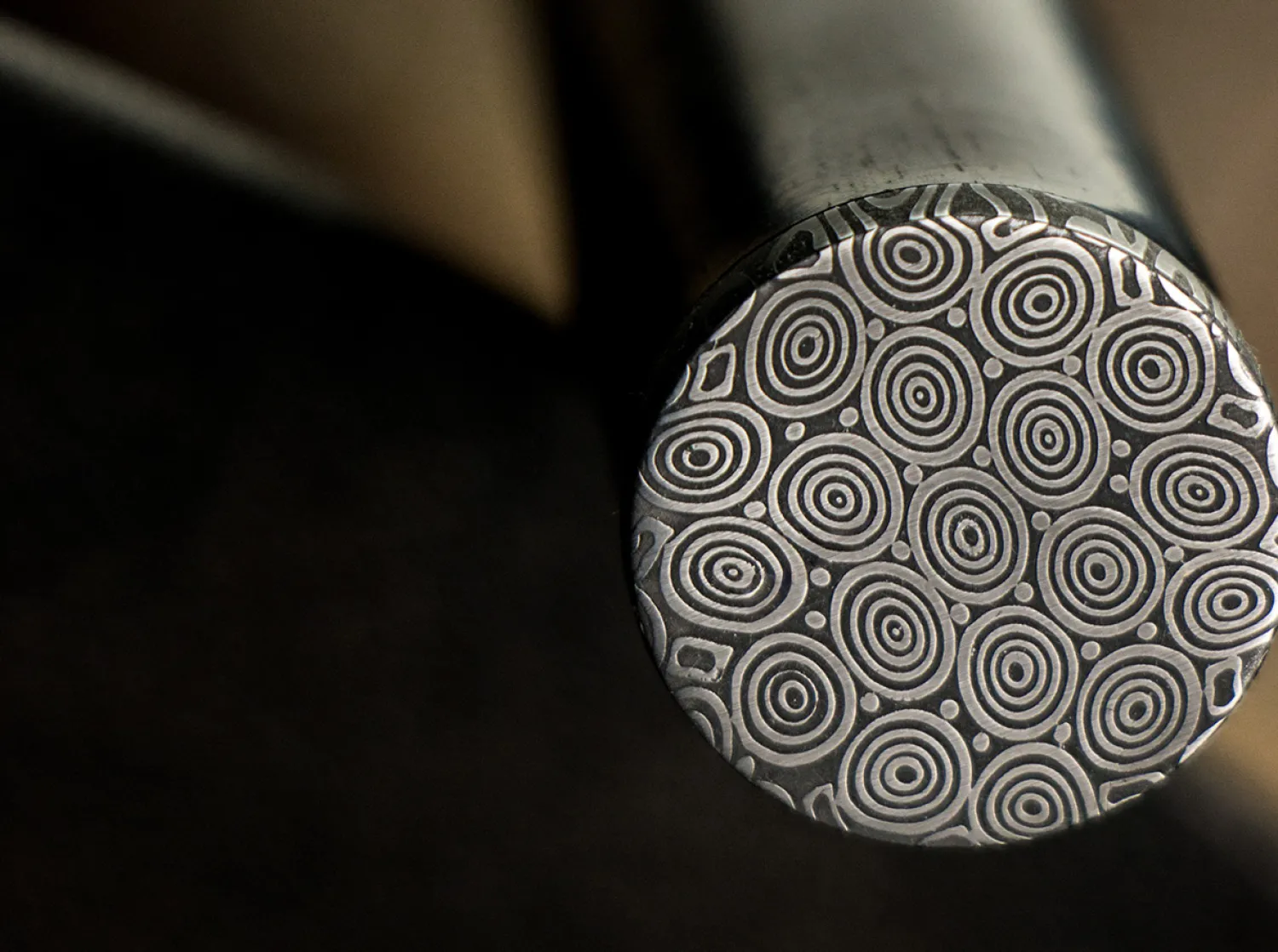 Damast Superior Allzweckmesser>Böker Manufaktur Solingen New