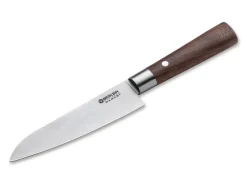 Damast Walnuss Santoku>Böker Manufaktur Solingen Discount