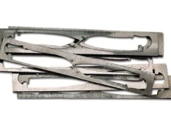 Damastreste Tirpitz>Böker Manufaktur Solingen Clearance