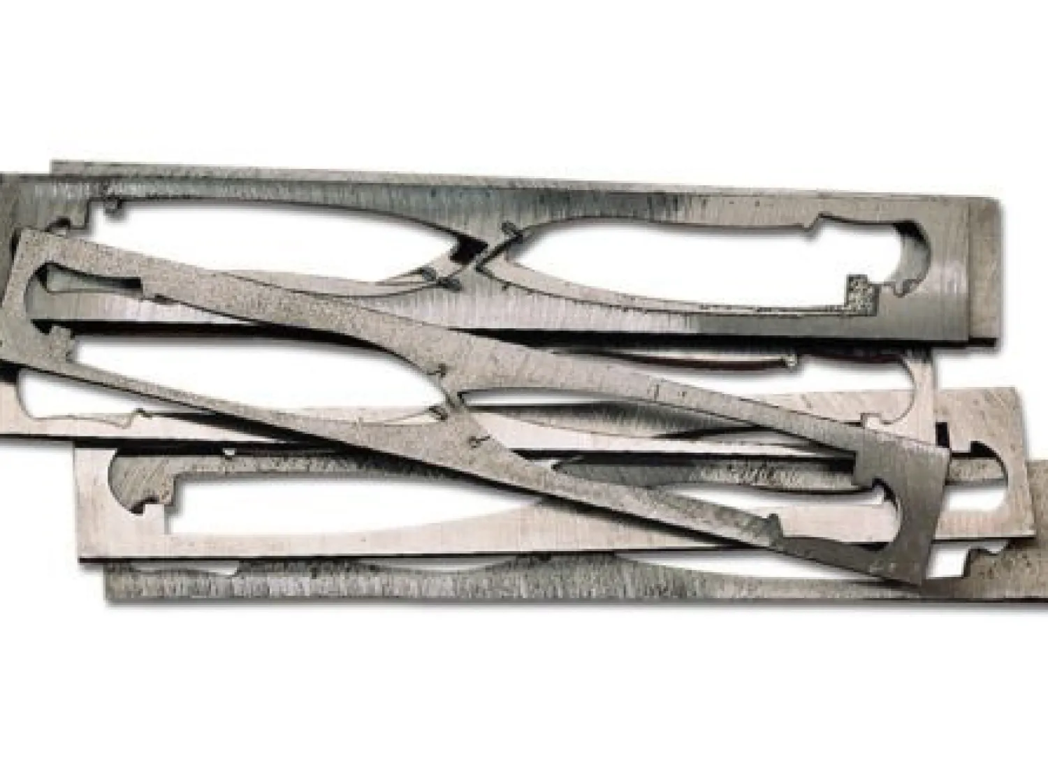 Damastreste Tirpitz>Böker Manufaktur Solingen Clearance