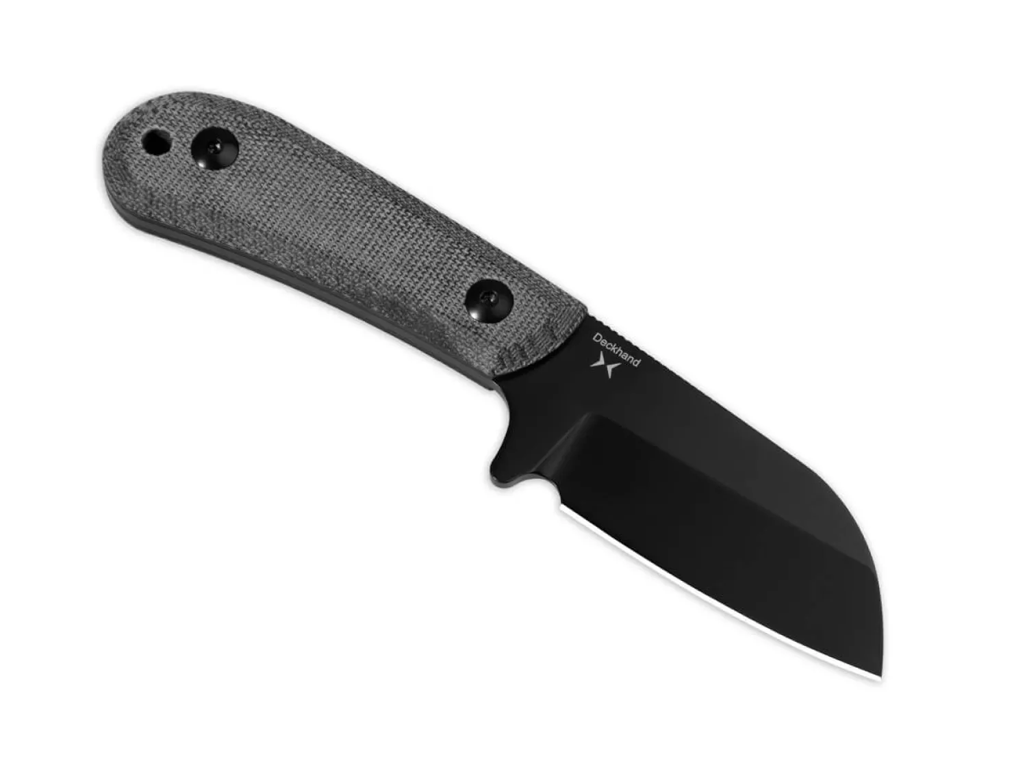 Deckhand Micarta G10 All Black>Kizer Online