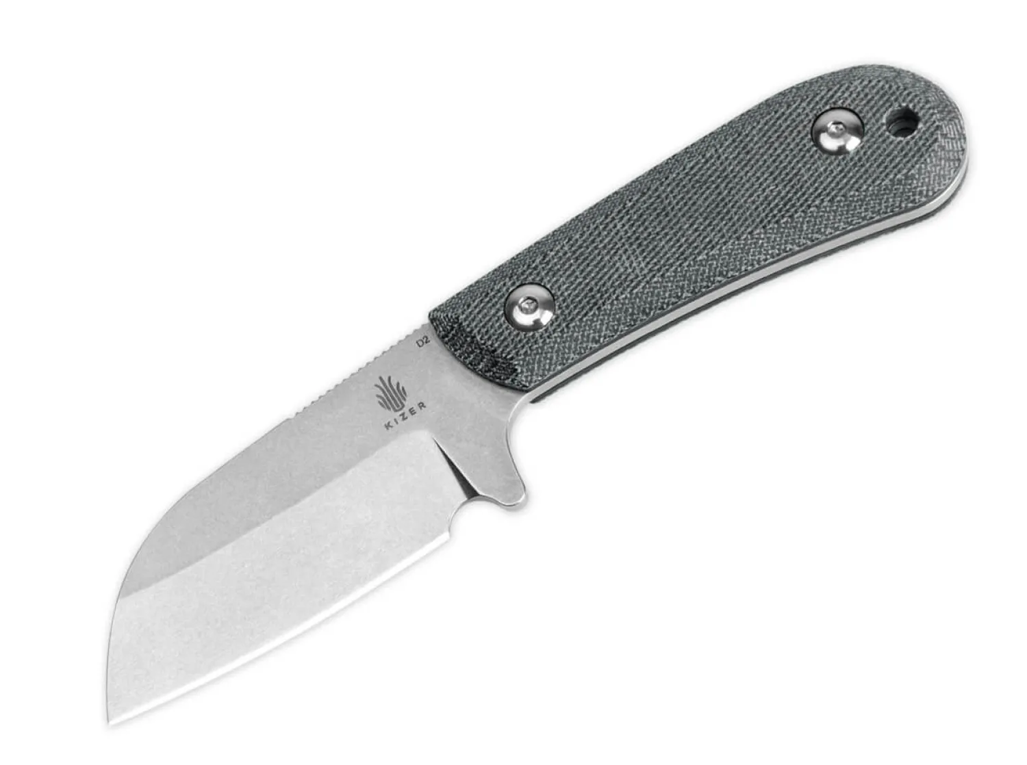 Deckhand Micarta G10 Black>Kizer Outlet