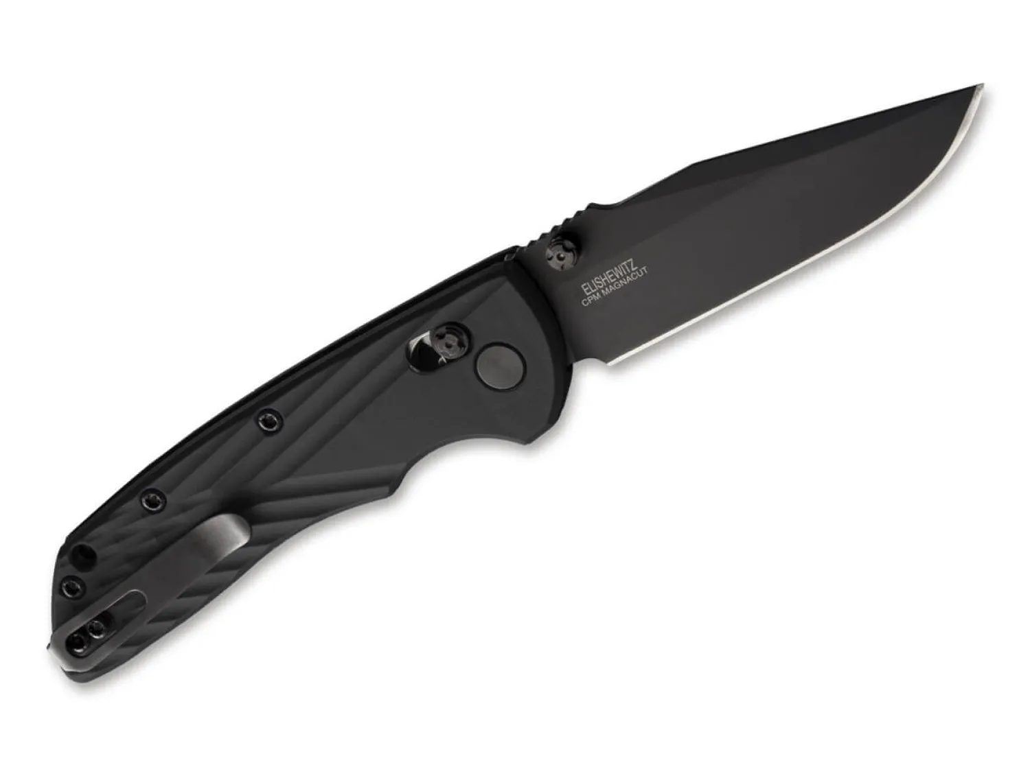 Deka 3.25" CP All Black>Hogue Outlet