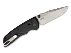 Deka 3.25" CP Tumble Black>Hogue New