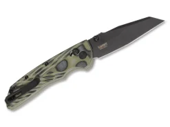 Deka 3.25" G-Mascus WC Green>Hogue Clearance