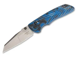 Deka 3.25" G-Mascus WC Tumble Blue Lava>Hogue Clearance